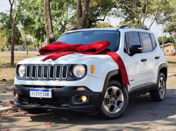 JEEP Renegade 1.8 16V 4P FLEX SPORT AUTOMTICO