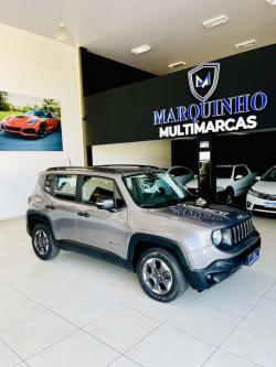 JEEP Renegade 1.8 16V 4P FLEX AUTOMTICO