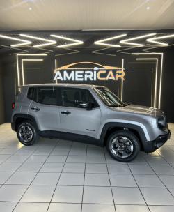 JEEP Renegade 1.8 16V 4P FLEX AUTOMTICO