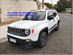 JEEP Renegade 1.8 16V 4P FLEX SPORT AUTOMTICO