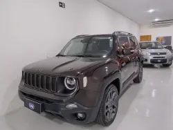 JEEP Renegade 1.8 16V 4P LIMITED FLEX AUTOMTICO