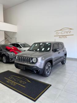JEEP Renegade 1.8 16V 4P FLEX AUTOMTICO