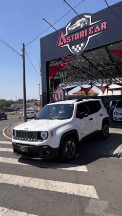 JEEP Renegade 1.8 16V 4P FLEX SPORT AUTOMTICO