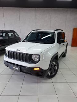 JEEP Renegade 1.8 16V 4P FLEX AUTOMTICO
