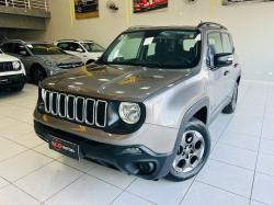 JEEP Renegade 1.8 16V 4P FLEX AUTOMTICO