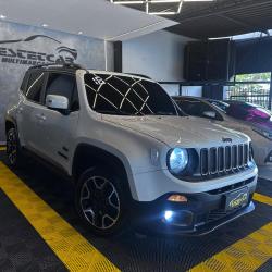 JEEP Renegade 1.8 16V 4P FLEX 75 ANOS 4P AUTOMTICO