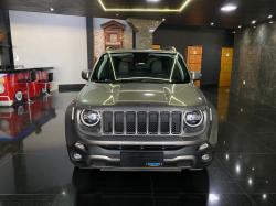 JEEP Renegade 1.8 16V 4P LIMITED FLEX AUTOMTICO