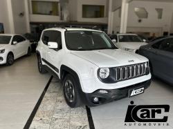 JEEP Renegade 1.8 16V 4P FLEX AUTOMTICO
