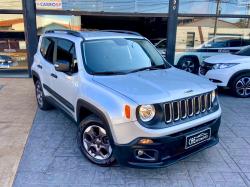 JEEP Renegade 1.8 16V 4P FLEX SPORT AUTOMTICO