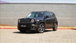 JEEP Renegade 1.8 16V 4P FLEX LONGITUDE AUTOMTICO
