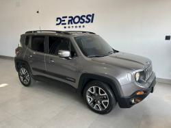 JEEP Renegade 1.8 16V 4P FLEX LONGITUDE AUTOMTICO