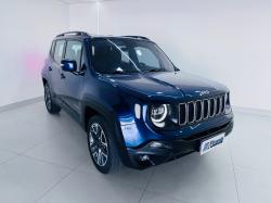 JEEP Renegade 1.8 16V 4P FLEX LONGITUDE AUTOMTICO