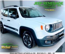 JEEP Renegade 1.8 16V 4P FLEX AUTOMTICO