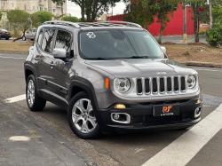 JEEP Renegade 1.8 16V 4P LIMITED FLEX AUTOMTICO