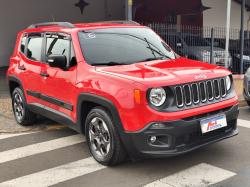 JEEP Renegade 1.8 16V 4P FLEX SPORT AUTOMTICO