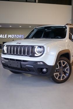 JEEP Renegade 2.0 16V 4P TURBO DIESEL LONGITUDE 4X4 AUTOMTICO