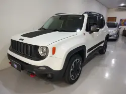 JEEP Renegade 2.0 16V 4P TURBO DIESEL TRAILHAWK 4X4 AUTOMTICO