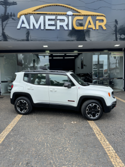 JEEP Renegade 2.0 16V 4P TURBO DIESEL TRAILHAWK 4X4 AUTOMTICO