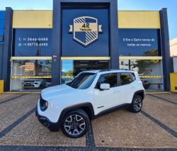 JEEP Renegade 2.0 16V 4P TURBO DIESEL LONGITUDE 4X4 AUTOMTICO