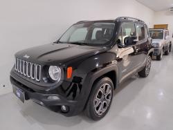 JEEP Renegade 2.0 16V 4P TURBO DIESEL LONGITUDE 4X4 AUTOMTICO
