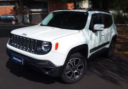 JEEP Renegade 2.0 16V 4P TURBO DIESEL LONGITUDE 4X4 AUTOMTICO