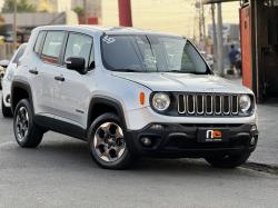 JEEP Renegade 2.0 16V 4P TURBO DIESEL SPORT 4X4 AUTOMTICO