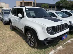 JEEP Renegade 2.0 16V 4P TURBO DIESEL LONGITUDE 4X4 AUTOMTICO