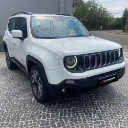 JEEP Renegade 2.0 16V 4P TURBO DIESEL LONGITUDE 4X4 AUTOMTICO