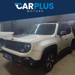 JEEP Renegade 2.0 16V 4P TURBO DIESEL TRAILHAWK 4X4 AUTOMTICO