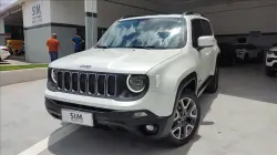 JEEP Renegade 2.0 16V 4P TURBO DIESEL LONGITUDE 4X4 AUTOMTICO