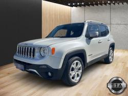 JEEP Renegade 2.0 16V 4P TURBO DIESEL LIMITED 4X4 AUTOMTICO