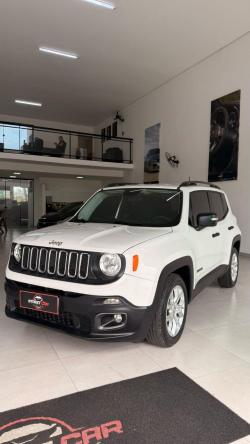 JEEP Renegade 2.0 16V 4P TURBO DIESEL SPORT 4X4 AUTOMTICO