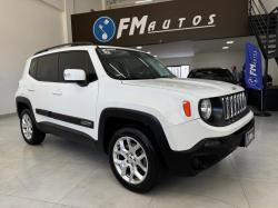 JEEP Renegade 2.0 16V 4P TURBO DIESEL LONGITUDE 4X4 AUTOMTICO