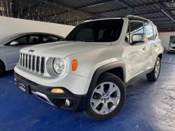 JEEP Renegade 2.0 16V 4P TURBO DIESEL LIMITED 4X4 AUTOMTICO