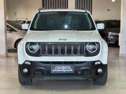 JEEP Renegade 2.0 16V 4P TURBO DIESEL LONGITUDE 4X4 AUTOMTICO