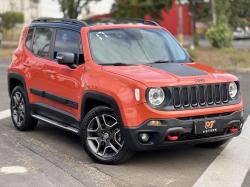 JEEP Renegade 2.0 16V 4P TURBO DIESEL TRAILHAWK 4X4 AUTOMTICO