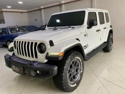 JEEP Wrangler 2.0 16V 4P UNLIMITED 80 ANOS 4X4 TURBO AUTOMTICO