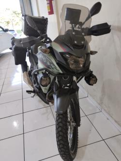 KAWASAKI Versys 300 TOURER