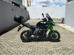 KAWASAKI Versys Tourer 650 