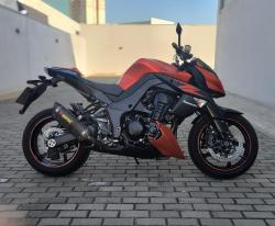KAWASAKI Z 1000 ABS