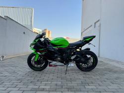 KAWASAKI ZX 6 R 636