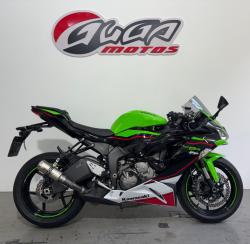 KAWASAKI ZX 6 R 636