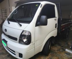 KIA Bongo 2.5 K-2500 CABINE SIMPLES