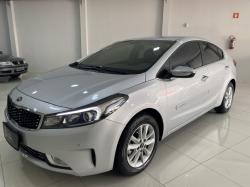 KIA Cerato Sedan 1.6 16V 4P SX AUTOMTICO