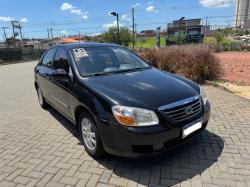 KIA Cerato Sedan 1.6 16V 4P EX AUTOMTICO