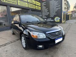 KIA Cerato Sedan 1.6 16V 4P EX AUTOMTICO