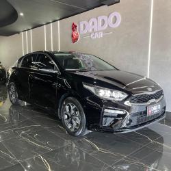 KIA Cerato Sedan 2.0 16V 4P FLEX SX AUTOMTICO