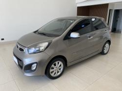 KIA Picanto 1.0 12V 4P FLEX EX AUTOMTICO