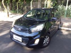 KIA Picanto 1.0 12V 4P FLEX EX AUTOMTICO