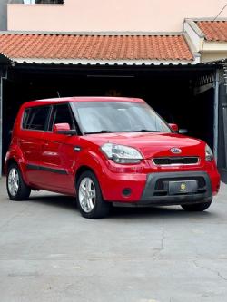 KIA Soul 1.6 16V 4P EX FLEX